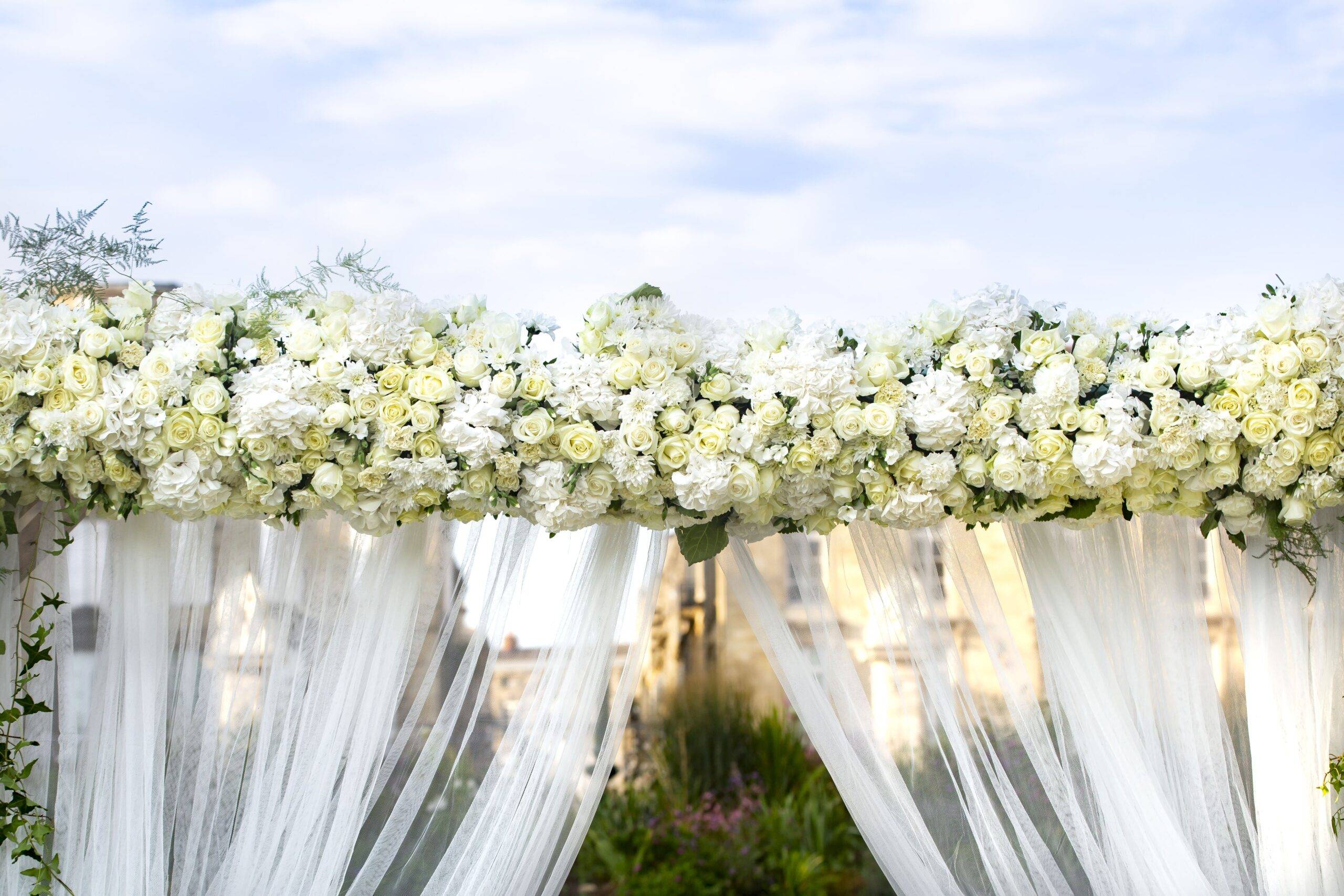 L&rsquo;arche de mariage : la pièce phare d&rsquo;une cérémonie laïque