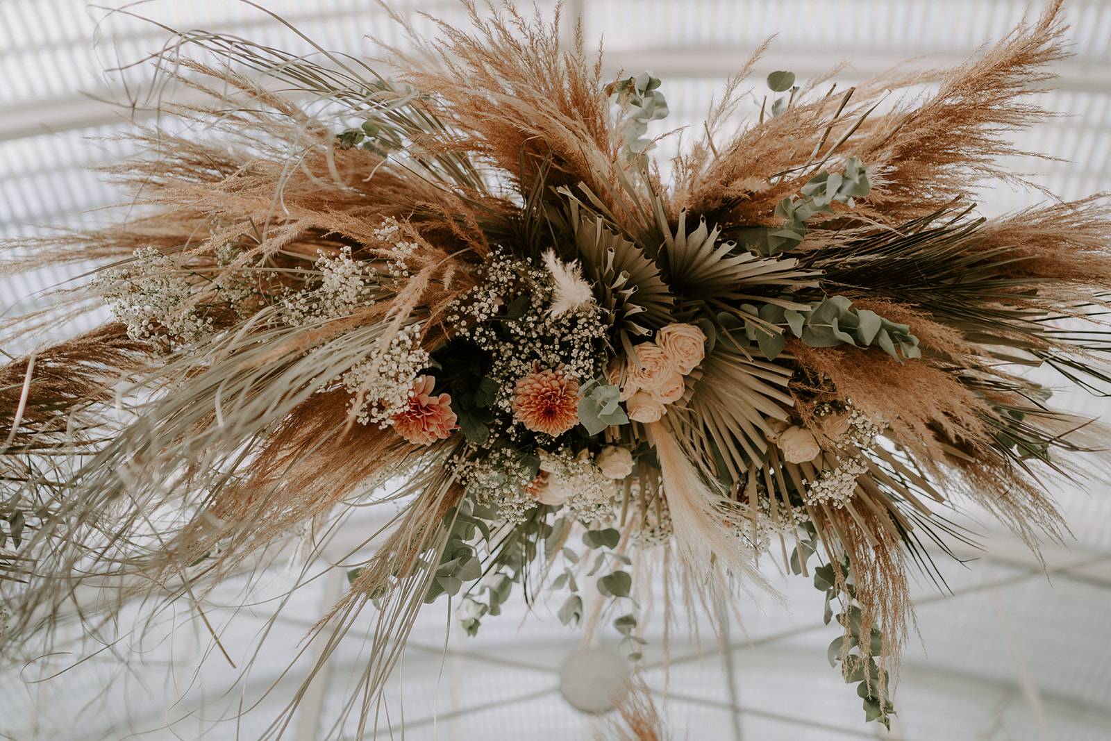 Le mariage bohème chic : un style intemporel et harmonieux en 2026