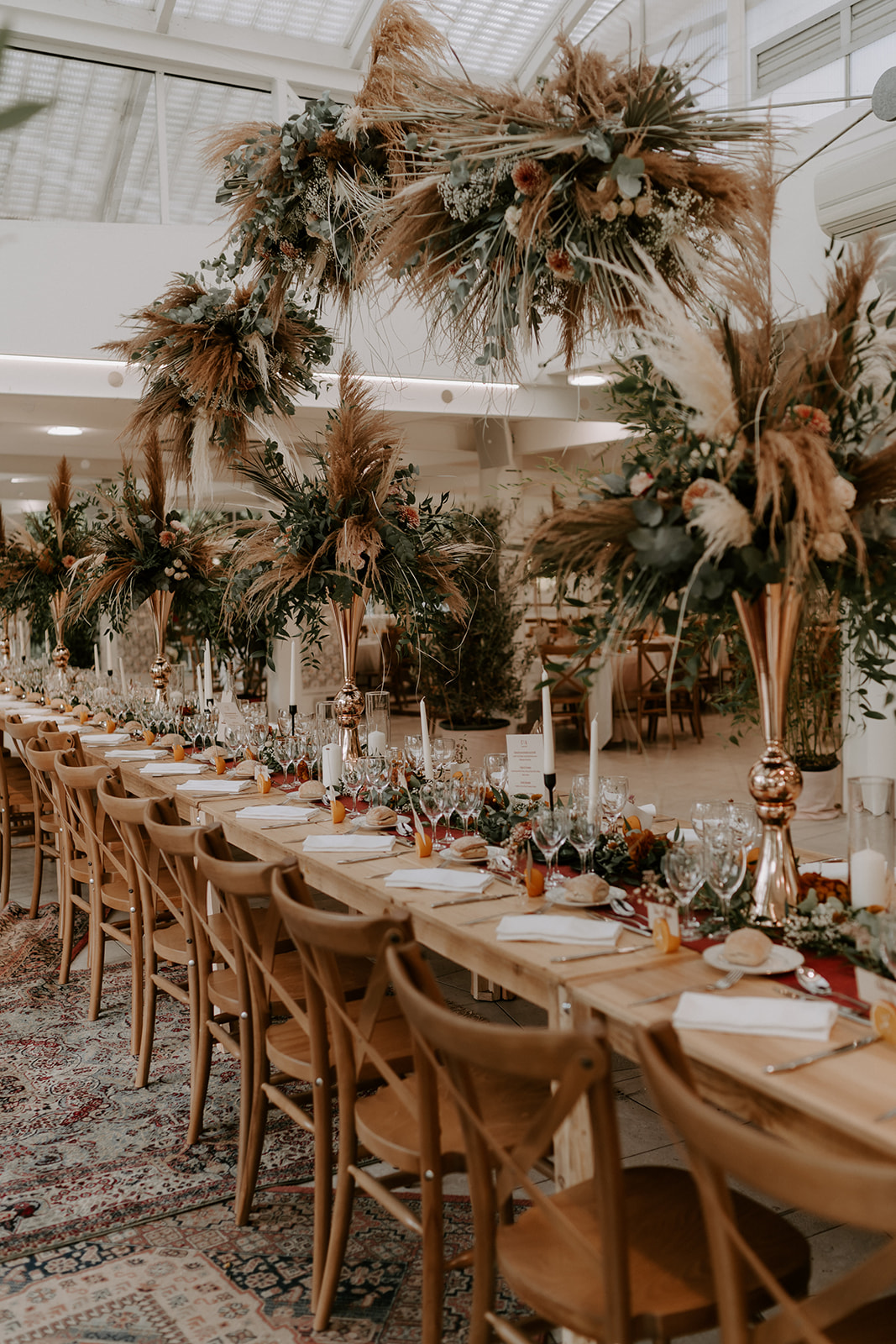 Un mariage sur-mesure incroyable – Serre Sauvage vous accompagne pour la décoration florale