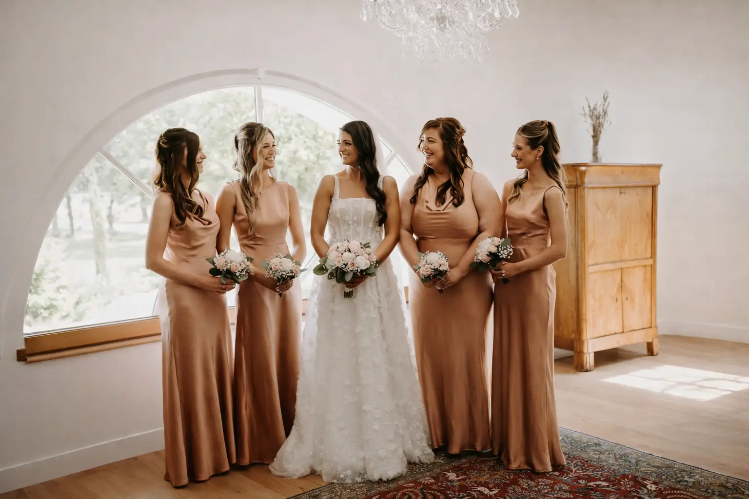5 idées de thèmes floraux pour un mariage élégant et sur-mesure en Gironde
